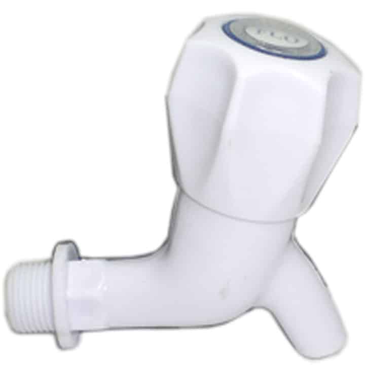 081809595918 (XL) | Jual Kran Air, Harga Kran Air, Kran PVC 2 IN 1 MAHKOTA "FLO"