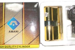 081809595918 (XL) | Mata Kunci Cylinder “AMANI” GP