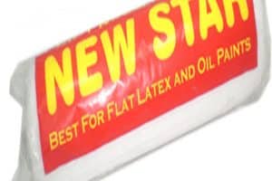 081809595918 (XL) | Refill kuas Roll “NEW STAR”