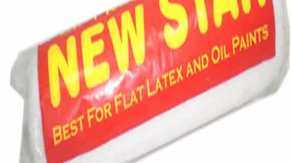 081809595918 (XL) | Refill kuas Roll “NEW STAR”