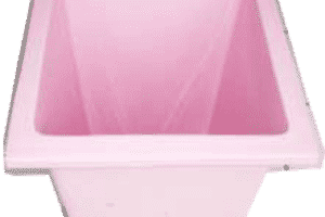 081809595918 (XL) | Bak Air Segi 120ltr Pink P47xL47xT53