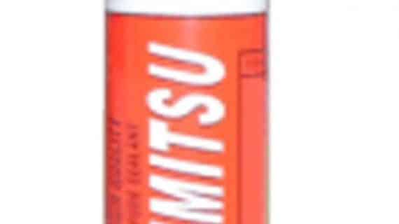 081809595918 (XL) | Lem Kaca Botol “SHIMITZU” Black