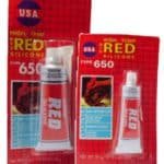 081809595918 (XL) | Lem “Red Silicone” 32gr