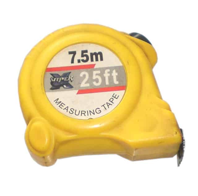 081809595918 (XL) | Distributor Meteran Sarung Karet, Jual Meteran Magnet, Meteran 7,5M "VIPER" magnet