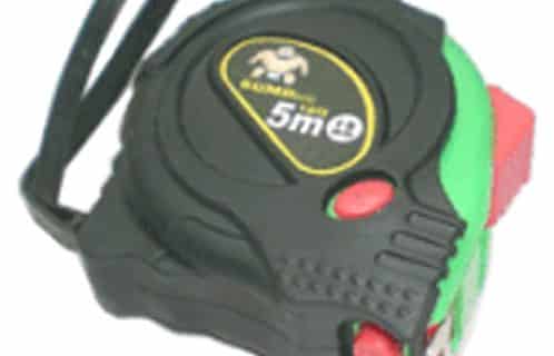 081809595918 (XL) | Meteran 5M ECO “SUMO”