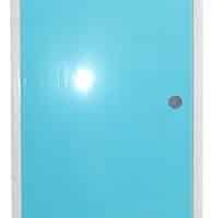 081809595918 (XL) | Pintu Kamar Mandi PVC Biru