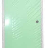 081809595918 (XL) | Pintu Kamar Mandi PVC Hijau