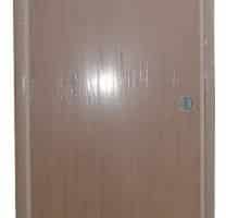 081809595918 (XL) | Pintu Kamar Mandi PVC Urat Kayu
