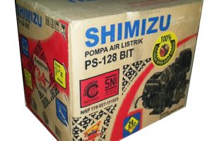 081809595918 (XL) | Pompa SHIMIZU PS 128 BIT