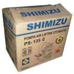 081809595918 (XL) | Pompa SHIMIZU PS 135 E