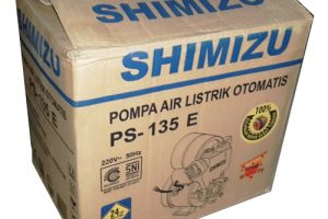 081809595918 (XL) | Pompa SHIMIZU PS 135 E