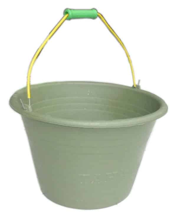 Ember Cor Murah, Distributor Ember Cor, Jual Ember Cor 1 081809595918 (XL) | Fungsi Ember, Jenis - jenis Ember, Ember Hijau 18' "DAICHI"