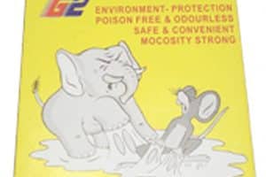 081809595918 (XL) | Papan Lem Tikus “GAJAH”