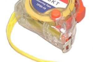 081809595918 (XL) | Meteran 5M Transp “SKT”