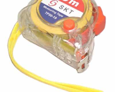 081809595918 (XL) | Meteran 5M Transp “SKT”