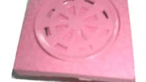 081809595918 (XL) | Saringan Air Plastik Pink