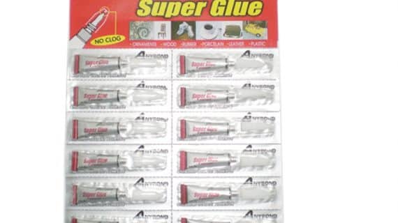 081809595918 (XL) | Lem Superglue “ANYBOND”