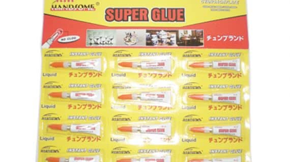 081809595918 (XL) | Lem Superglue “HANDSOME”