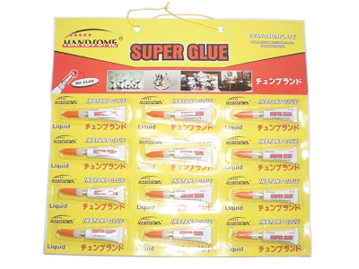 081809595918 (XL) | Supplier Lem Superglue, Harga Lem Superglue, Lem Superglue "HANDSOME"