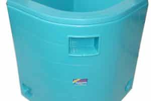 081809595918 (XL) | Bak Air Sudut Biru “WARREN” 230Ltr