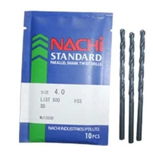 081809595918 (XL) | Mata Bor Besi “NACHI” 3mm