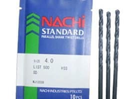 081809595918 (XL) | Mata Bor Besi “NACHI” 4mm