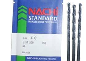 081809595918 (XL) | Mata Bor Besi “NACHI” 6mm