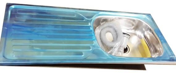 081809595918 (XL) | Bak Cuci Piring 100 “ISANO” + Selang