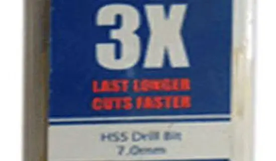 081809595918 (XL) | Mata Bor Besi “TOHO” 6mm