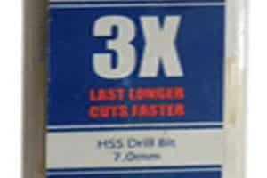 081809595918 (XL) | Mata Bor Besi “TOHO” 8mm