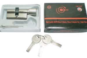 081809595918 (XL) | Mata kunci Cylinder Knop Putar “AOCOS”
