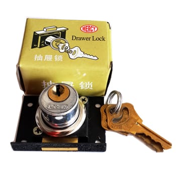 Supplier Kunci Lemari, Harga Kunci Lemari, Kunci Laci