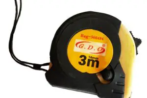 081809595918 (XL) | Meteran 3M Karet “GDO”