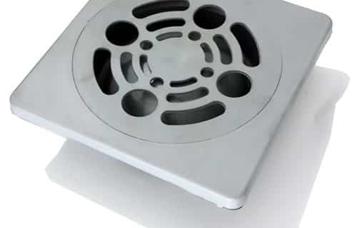 081809595918 (XL) | Saringan Air Plastik Silver