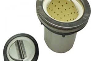 081809595918 (XL) | Avur BCP Bsr Tutup Stainless “JIN”