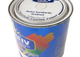 081809595918 (XL) I Cat Kayu & Besi “SEIV361M”auto synthetic Enamel