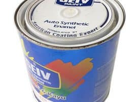 081809595918 (XL) I Cat Kayu & Besi “SEIV795M” Auto Synthetic Enamel