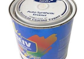 081809595918(XL) I Cat Kayu & Besi “SEIV290” Auto Synthetic Enamel