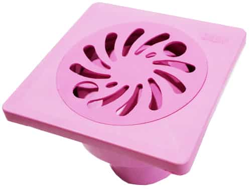 081809595918 (XL) | Toko Online Saringan Air, Beli Online Saringan Air, Saringan Air Plastik Pink "ALG88" Body Besar