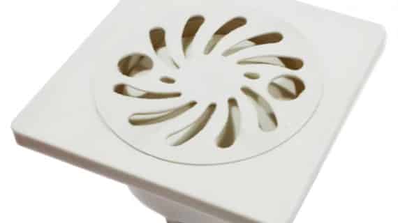 081809595918 (XL) | Saringan Air Plastik Putih “ALG88” Body Besar