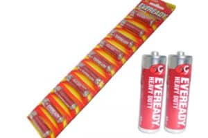 081809595918 (XL) I Baterai “Eveready”Heavy Duty