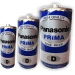 081809595918 (XL) I Baterei Prima “Panasonic D”