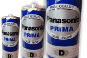 081809595918 (XL) I Baterei Prima “Panasonic D”