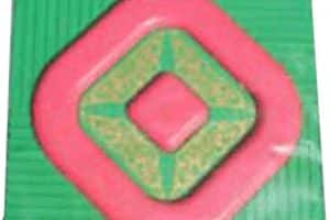 081809595918 (XL) I Bel Pintu Salam “Lotus”