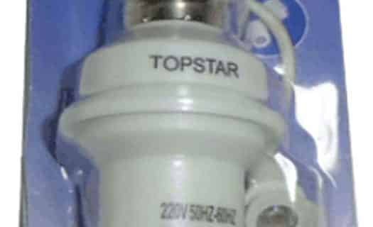 081809595918 (XL) I Fitting Sensor Cahaya “Topstar”