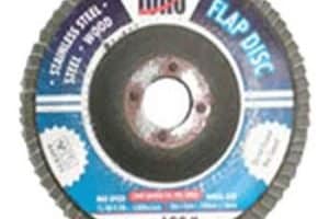 081809595918 (XL) I Flap Disc “Toho”p100