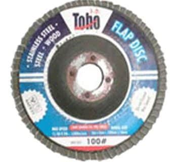081809595918 (XL) I Flap Disc “Toho”p100