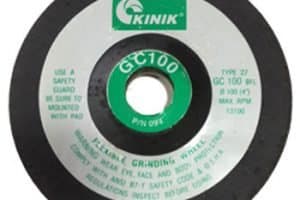 081809595918 (XL) I Flexible Disc “Kinik”