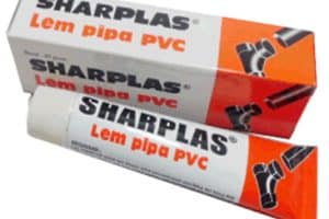 081809595918 (XL) | Lem Pvc “Sharplas”