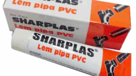 081809595918 (XL) | Lem Pvc “Sharplas”